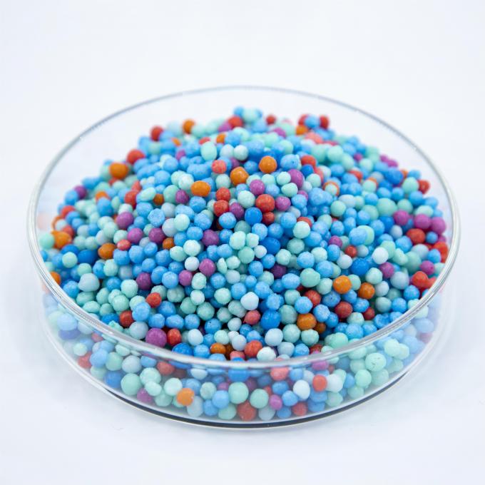 polieteri polioli per materiali di rivestimento dell'urea fertilizzante a lento rilascio 7