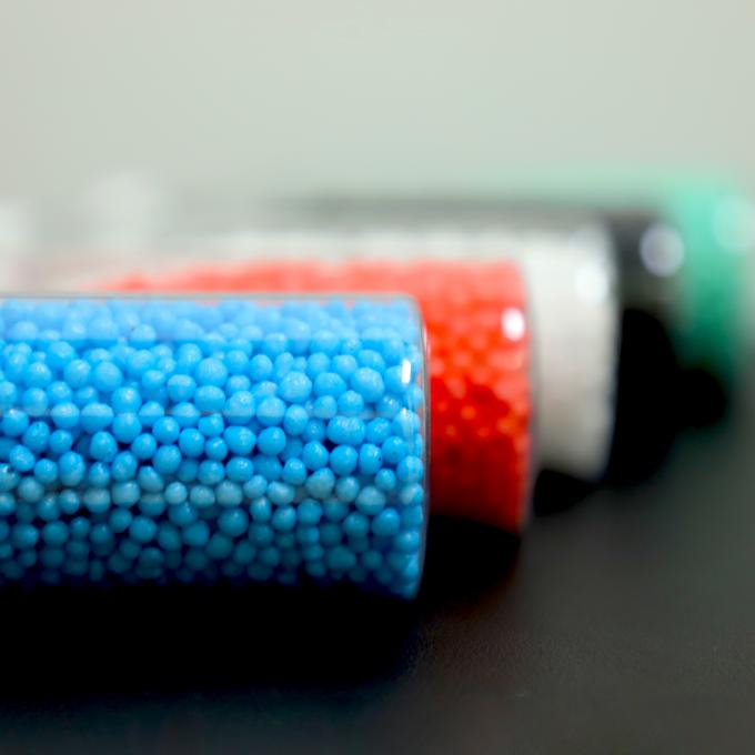 Agenti di rivestimento per fertilizzanti a lento rilascio Materiali di rivestimento per urea polieteri polioli 4