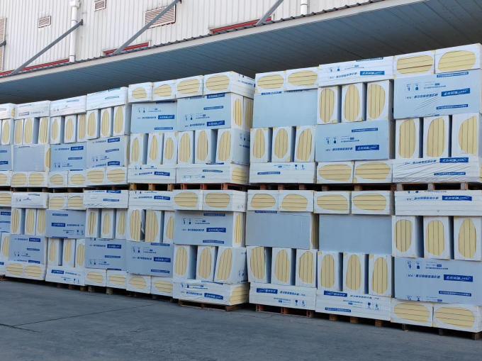 Materiale grezzo per pannelli di camera fredda 3