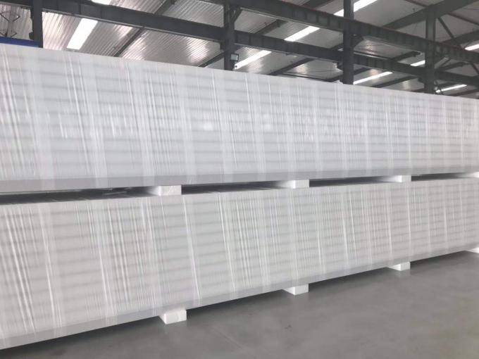 Materiale grezzo per pannelli di camera fredda 1