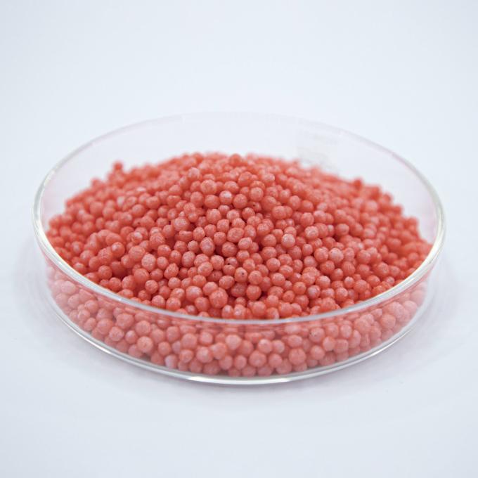 Rivestimento di fertilizzanti a rilascio lento per l'urea utilizzato per migliorare la compatibilità negli usi finali 7
